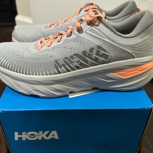 Bondi 7 Womens Fitness Workout Running Shoes